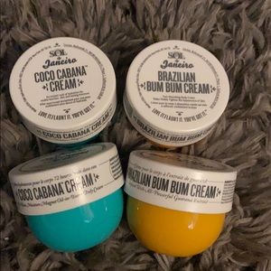 New sol de janeiro bum bum cream